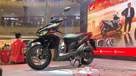 Honda Click 125 2023: PH Launch, Price, Specs .